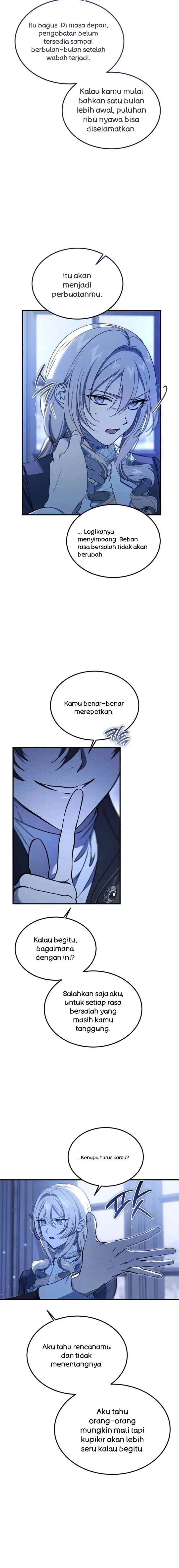 Devil Brings Up a Lady chapter 79 halaman 15