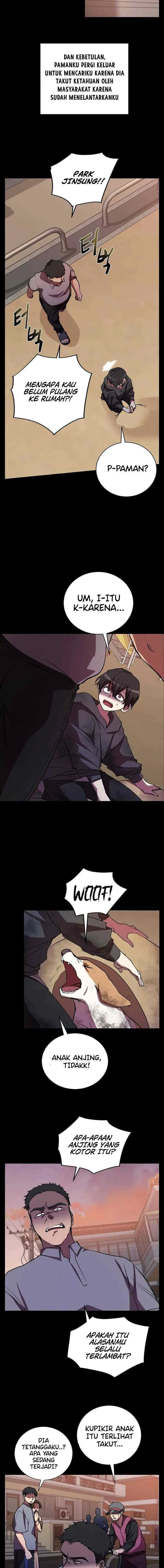 My School Life Pretending to Be a Worthless Person chapter 25 halaman 12
