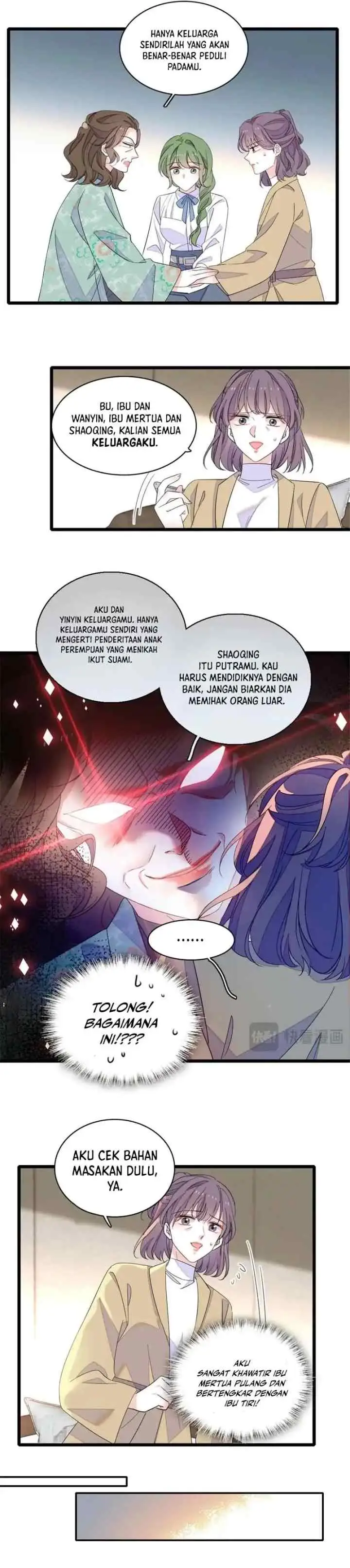 Almighty Daughter Runs The World chapter 218 halaman 5
