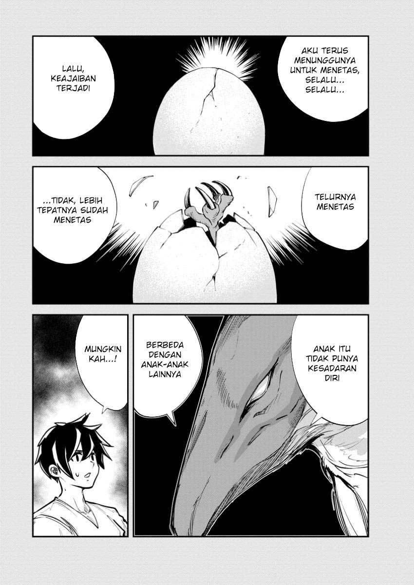 Monster no Goshujin-sama chapter 71 halaman 37