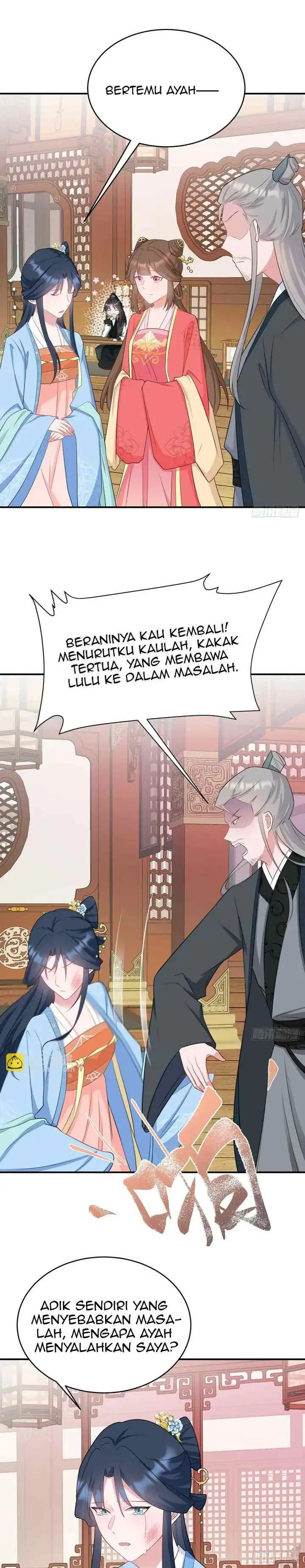 Super Green Tea System chapter 10 halaman 6