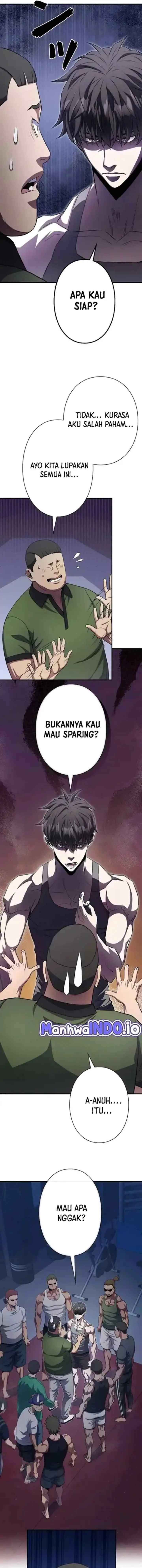 Born to Bleed chapter 11 halaman 5
