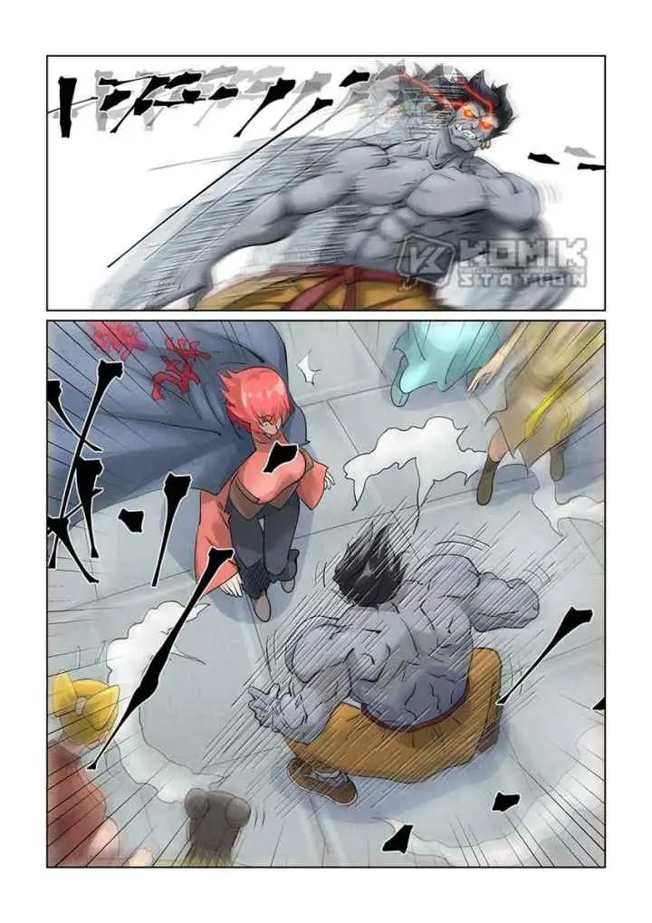 Tales of Demons and Gods chapter 438 halaman 8