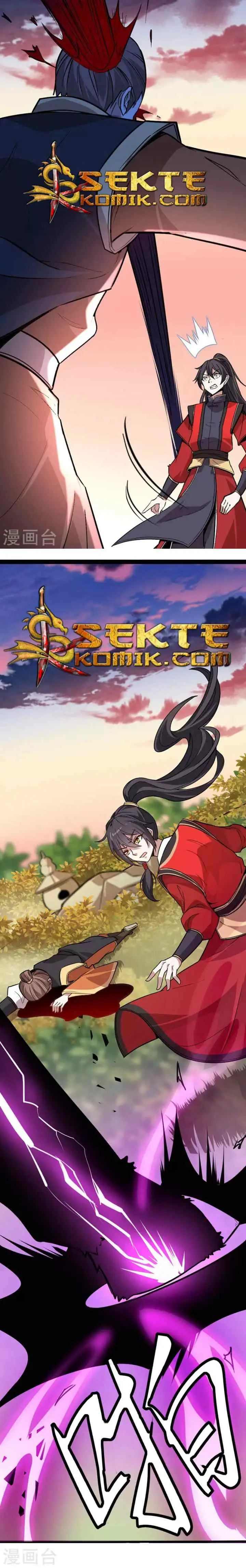 Return of Immortal Emperor chapter 33 halaman 12