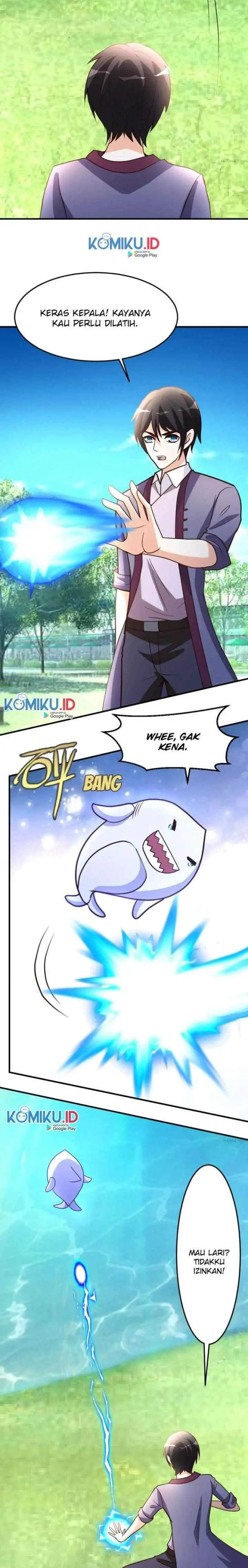 Urban Leveling chapter 60 halaman 4