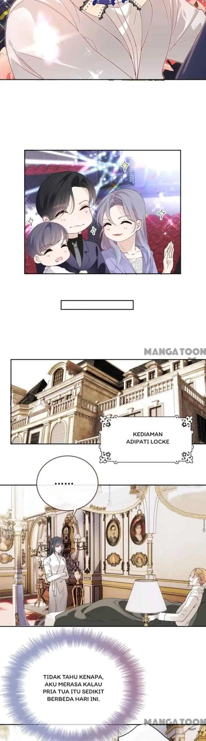 The Duke's Hidden Baby: BOGO! chapter 242 halaman 7
