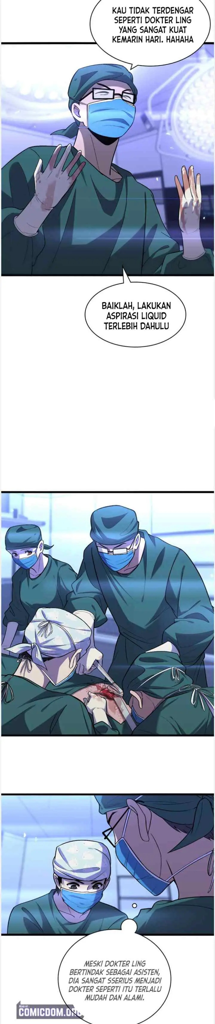 Great Doctor Ling Ran chapter 107 halaman 5