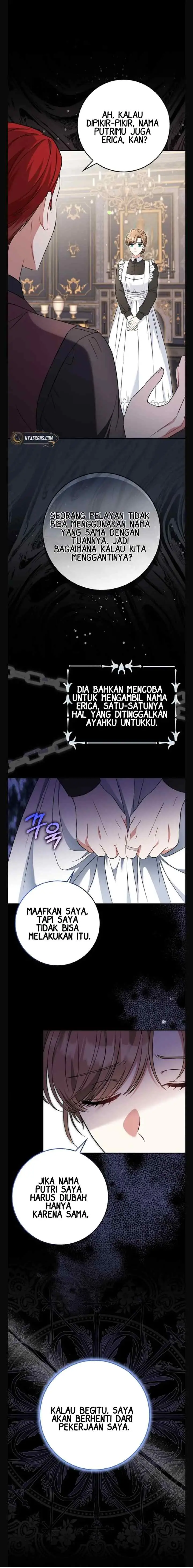 I'm A Fake Bride Who'll Run Away Someday chapter 1 halaman 6