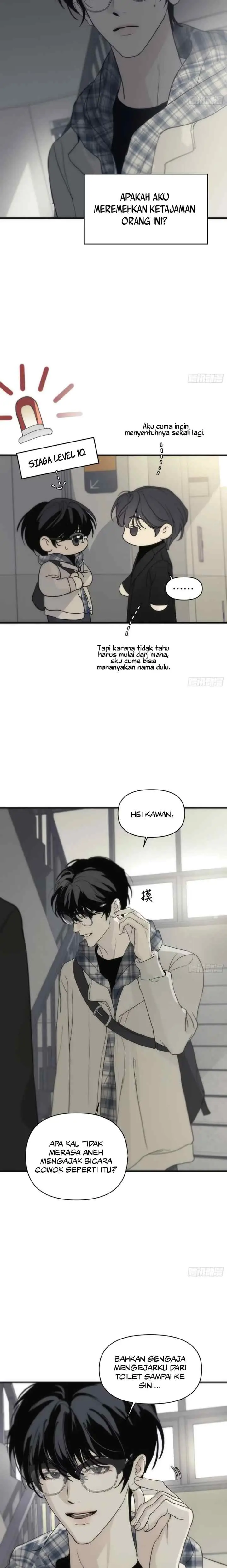 Catch Me If You Can chapter 3 halaman 9
