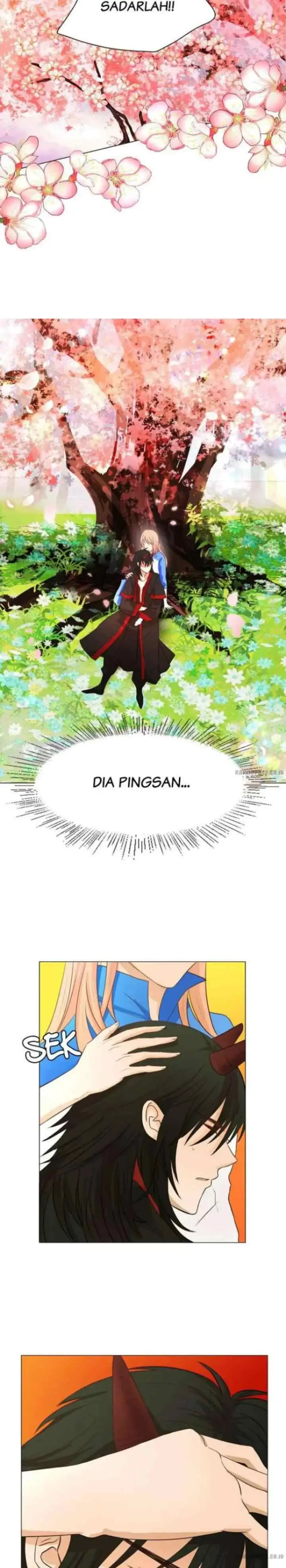 My Guardian Demon chapter 12 halaman 9
