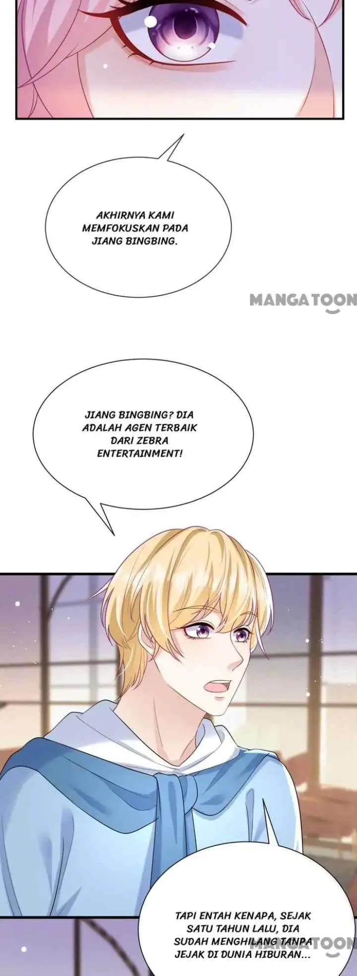 Never Let Go of My Ex-Husband chapter 64 halaman 11