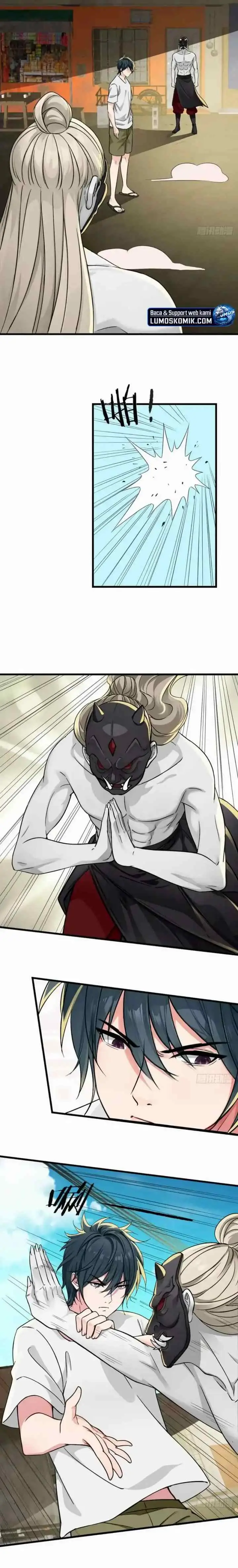 Reincarnated as a Scumbag I Use My Wife and Daughter to Prove Immortality chapter 39 halaman 5