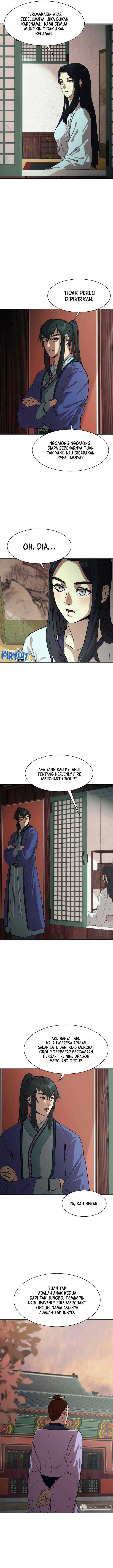 Magic Scholar chapter 25 halaman 8