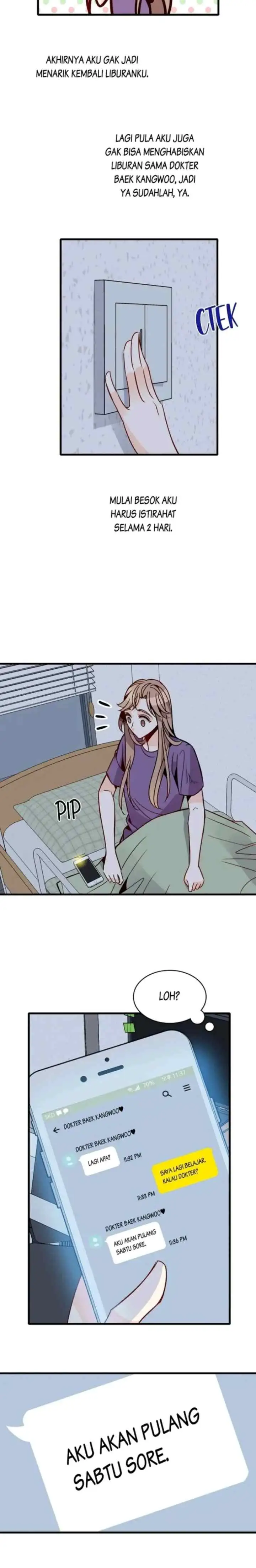 Emergency! How to Deal With Love chapter 57 halaman 6