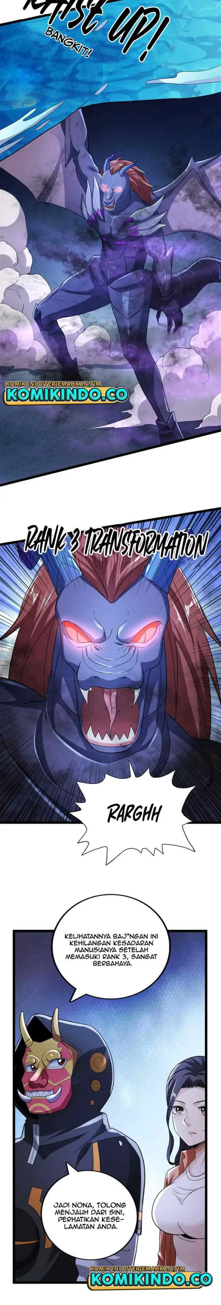 I Can Snatch 999 Types of Abilities chapter 86 halaman 11