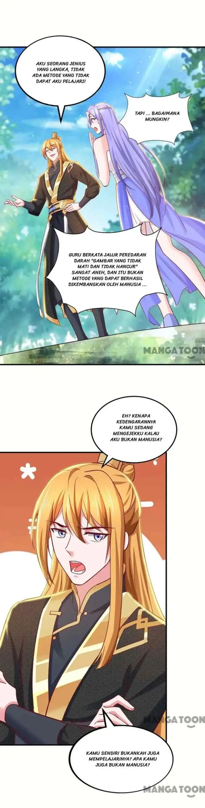 I Have Million Skill Points chapter 82 halaman 12