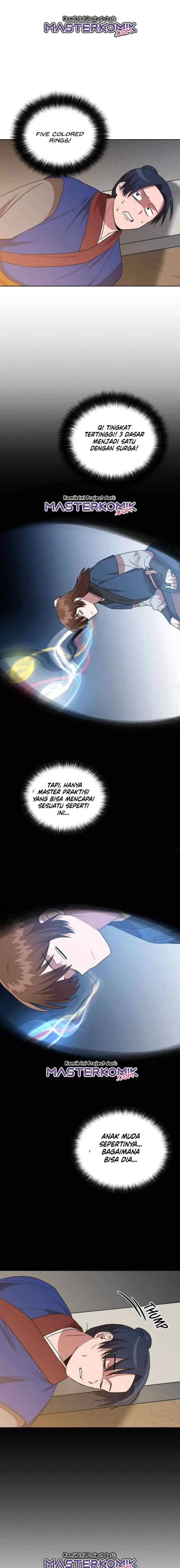 Fire Dragon King chapter 26 halaman 12
