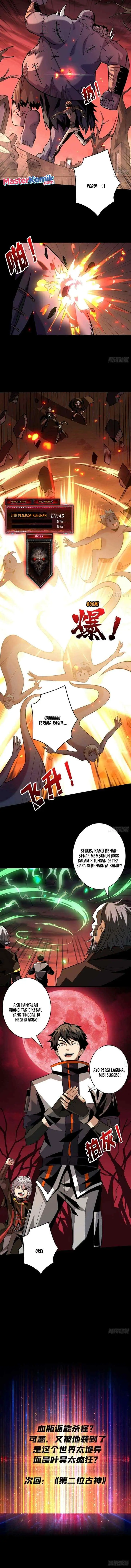 King Account At The Start chapter 170 halaman 9