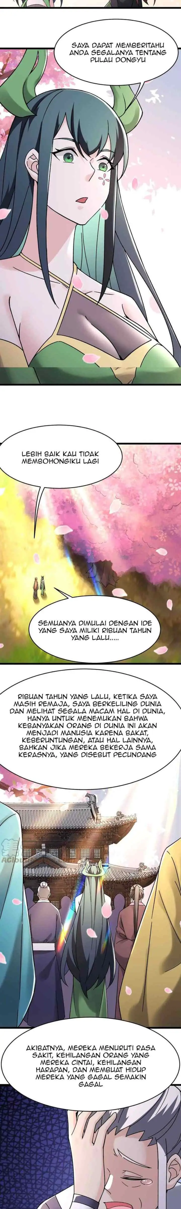 Apprentices Are All Female Devil chapter 188 halaman 7