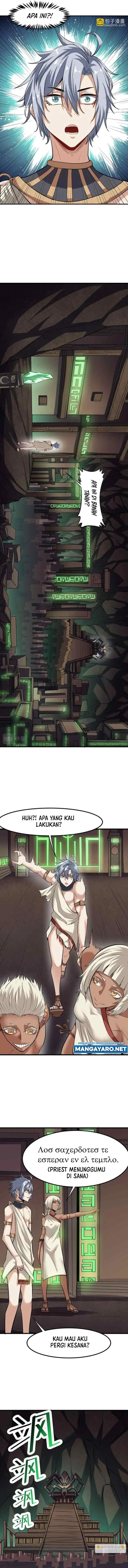 Beast Tamer: It All Starts With Mythical Rank Talent chapter 45 halaman 12