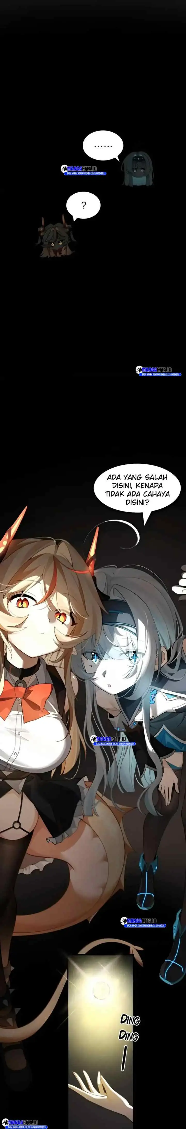 Why Am I a Priest Lady After Traveling Through Time at the Highest Level? chapter 28 halaman 7