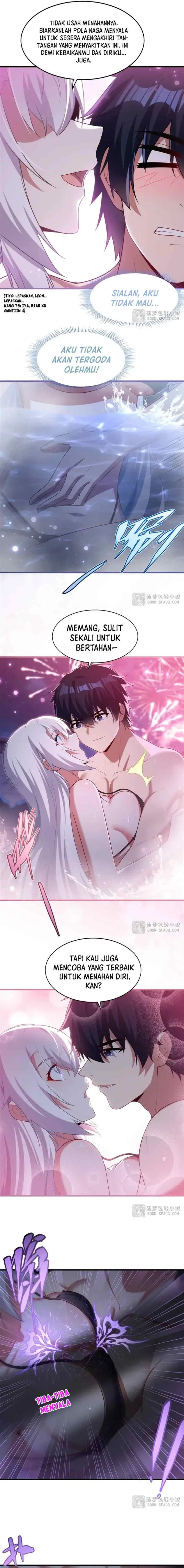 Shut Up, Evil Dragon, I Don't Want to Raise a Child With You Anymore chapter 56 halaman 9