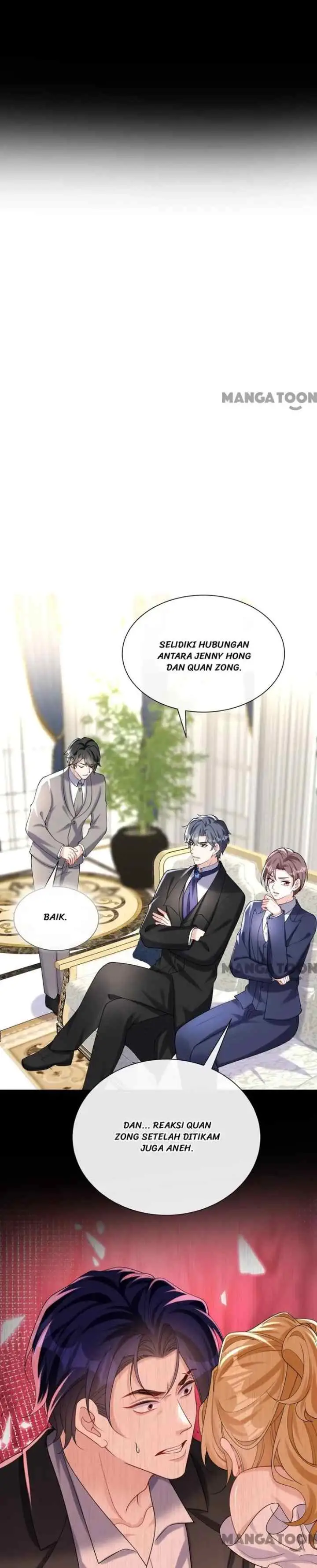 Never Let Go of My Ex-Husband chapter 171 halaman 14