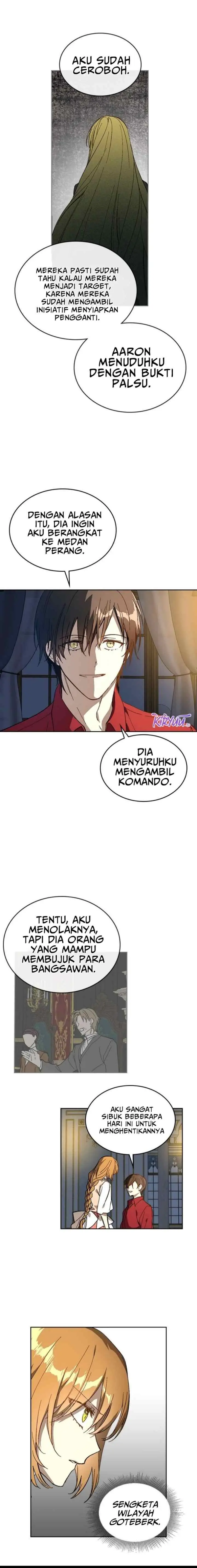 The Reason Why Raeliana Ended up at the Duke's Mansion chapter 130 halaman 8