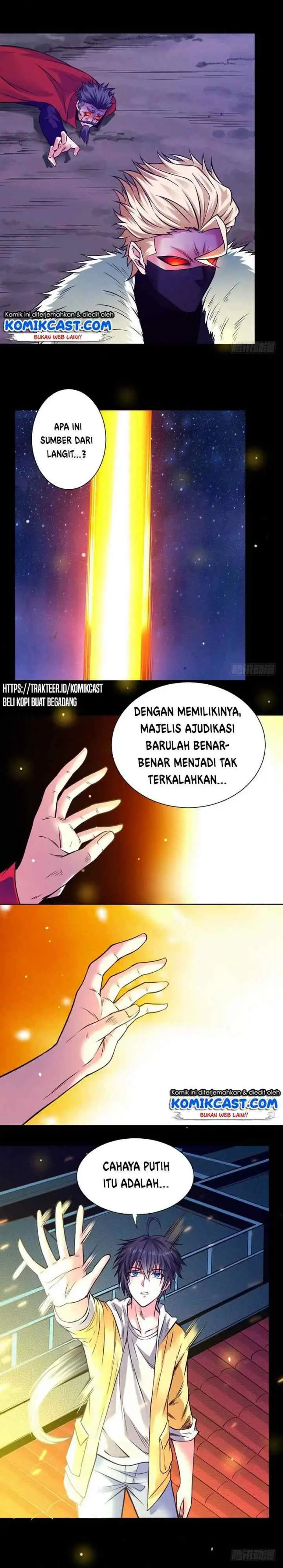 First Rate Master chapter 91 halaman 10