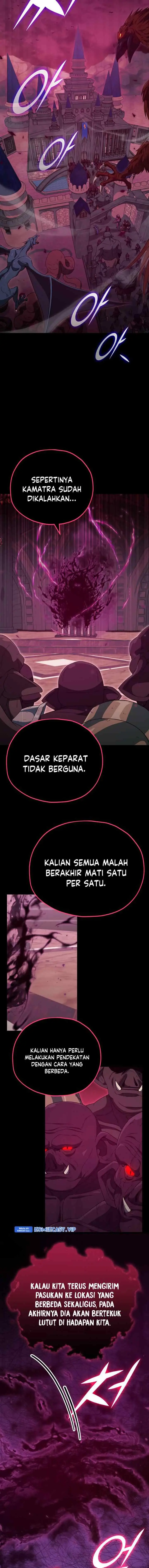 My Dad Is Too Strong chapter 150 halaman 16