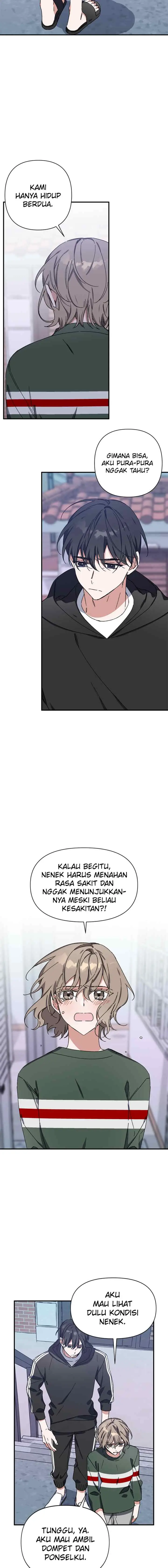 Nine (LEE Eum-sae) chapter 13 halaman 5