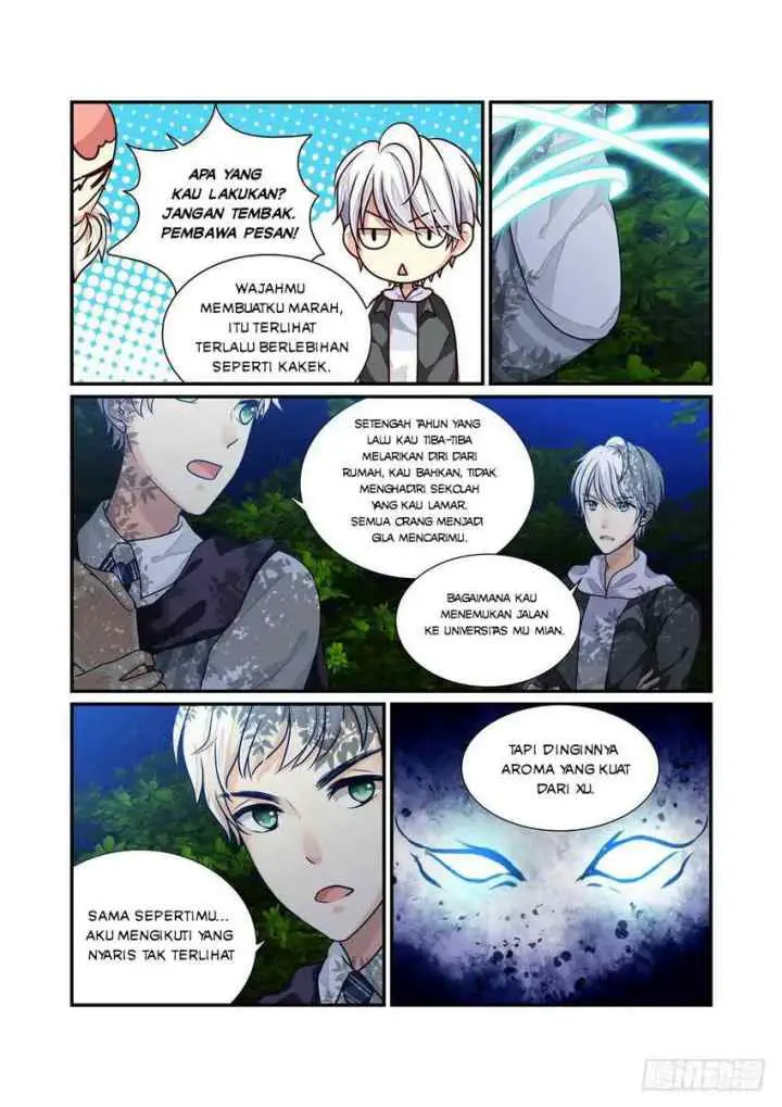 Bai Ze's Bizarre Collection chapter 14 halaman 8