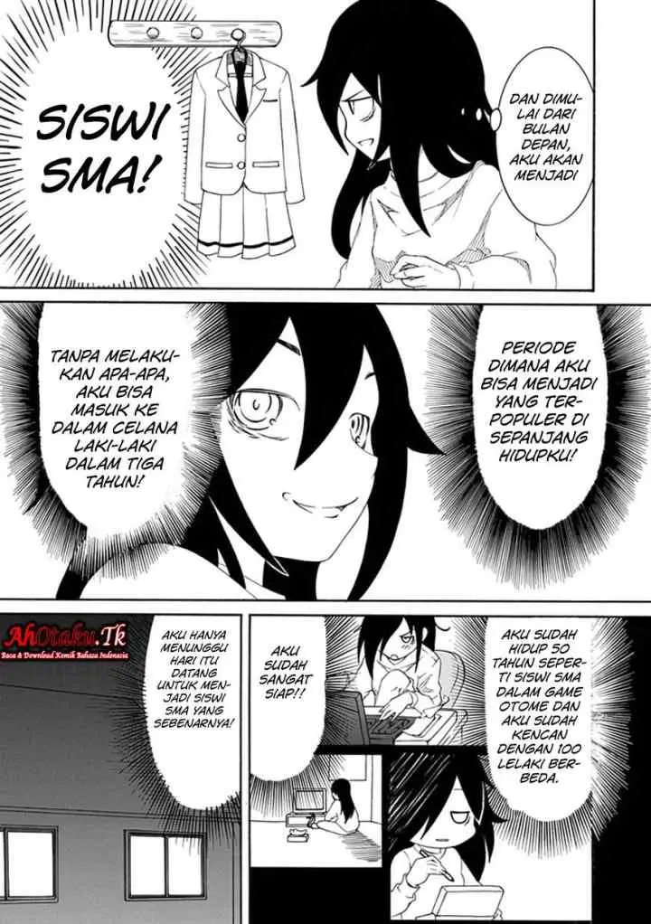 Watashi ga Motenai no wa Dou Kangaetemo Omaera ga Warui! chapter 1 halaman 5