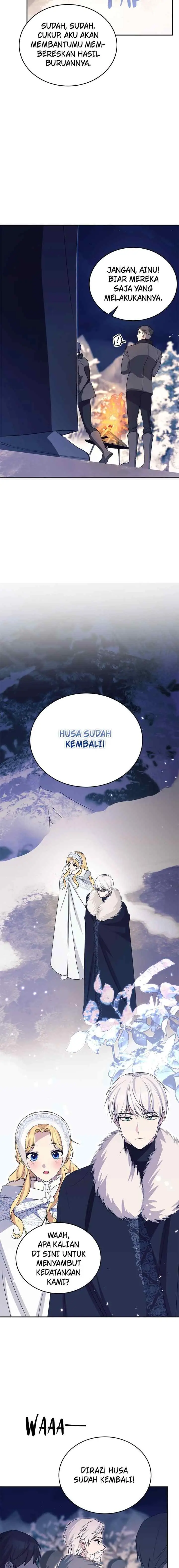 Hawar no Jardim de Inverno chapter 57 halaman 16