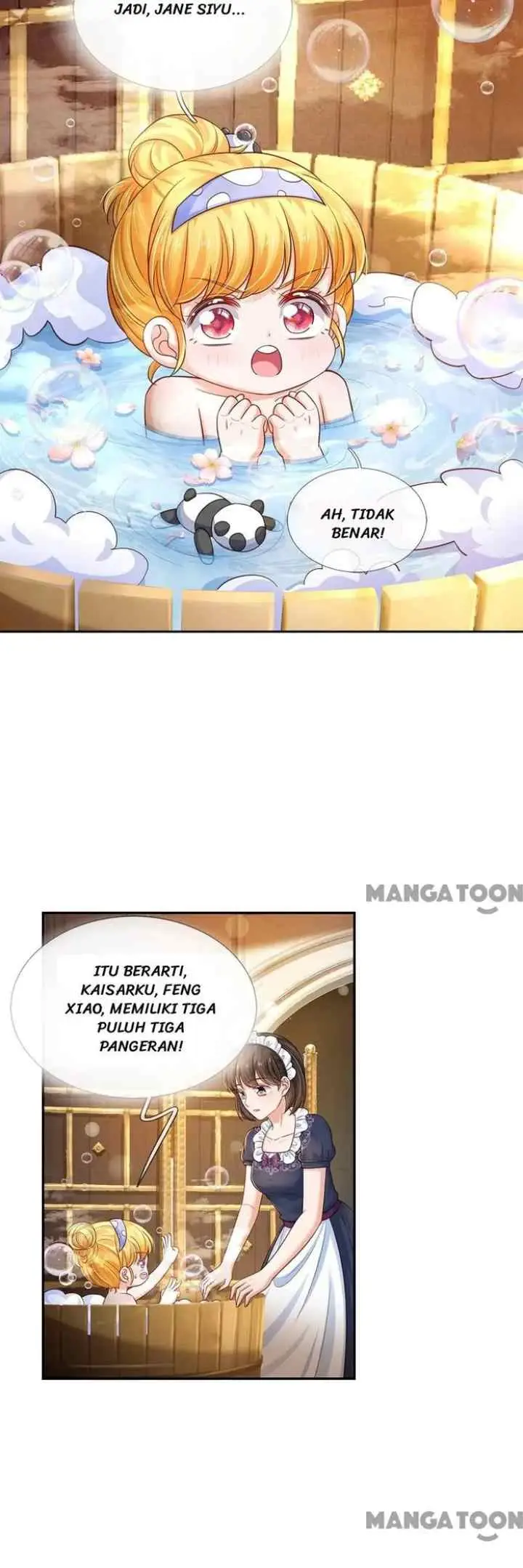 I Became The Emperor's Daughter One Day chapter 421 halaman 14