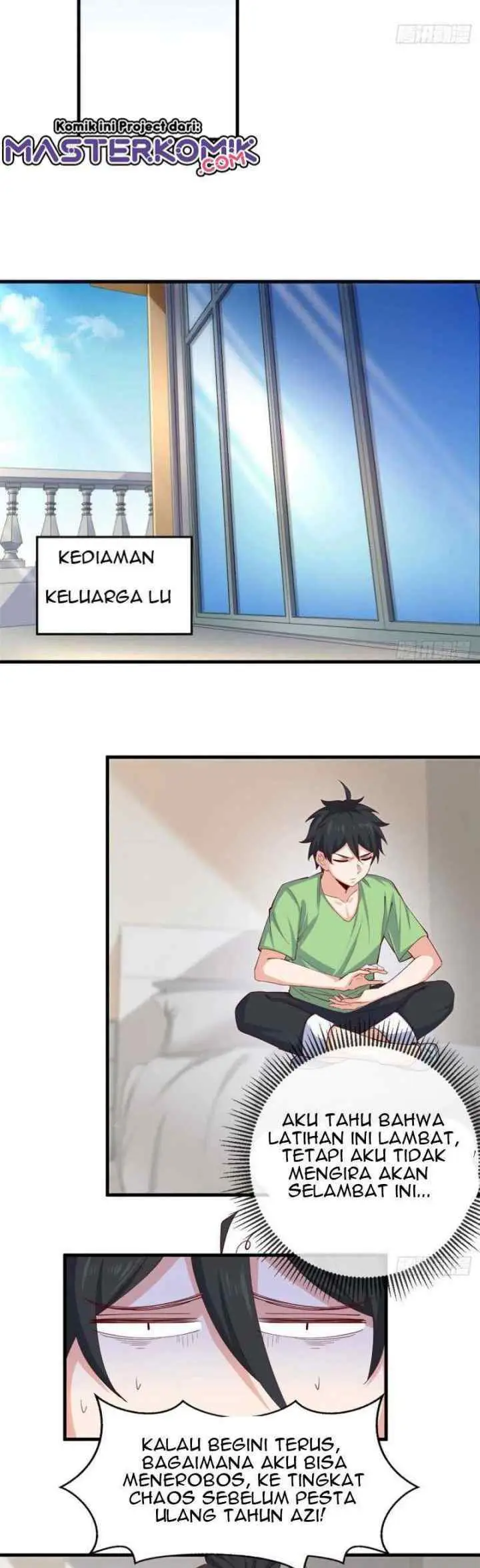 Dragon King Son chapter 29 halaman 15