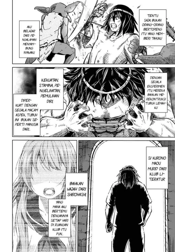 Kuro no Maou chapter 1.2 halaman 5