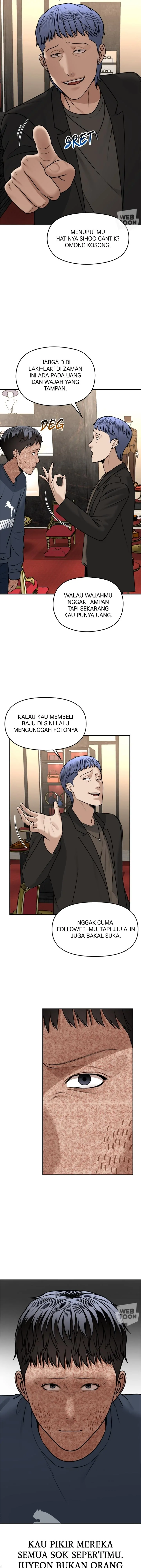 Alternate Life chapter 18 halaman 15