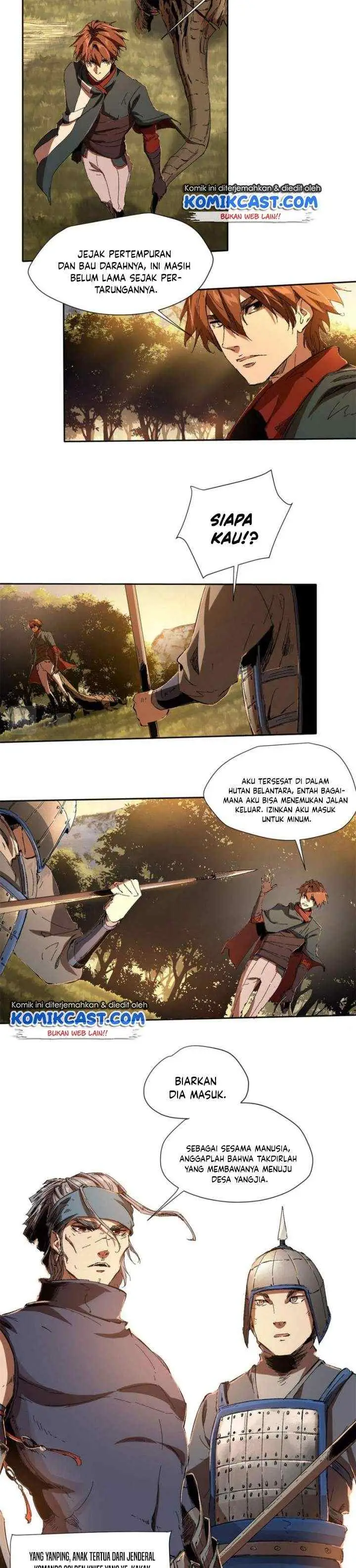Eternal Kingdom chapter 19 halaman 4