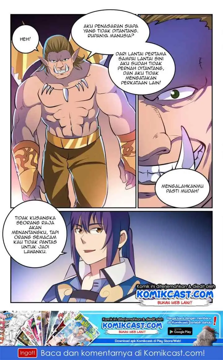Apotheosis chapter 274 halaman 17