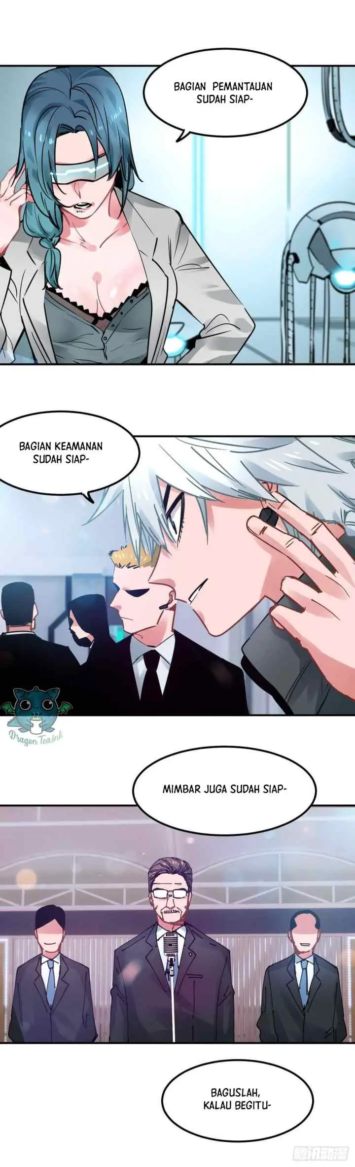 Biting is Wrong chapter 27 halaman 8