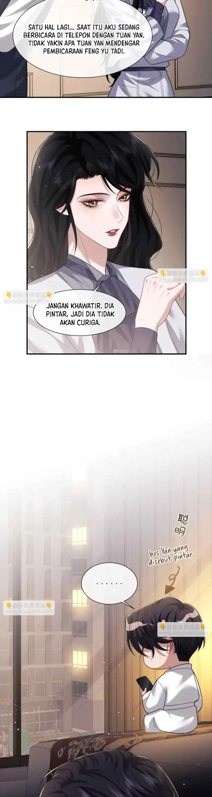 Becoming His Unwanted Madam chapter 59 halaman 7