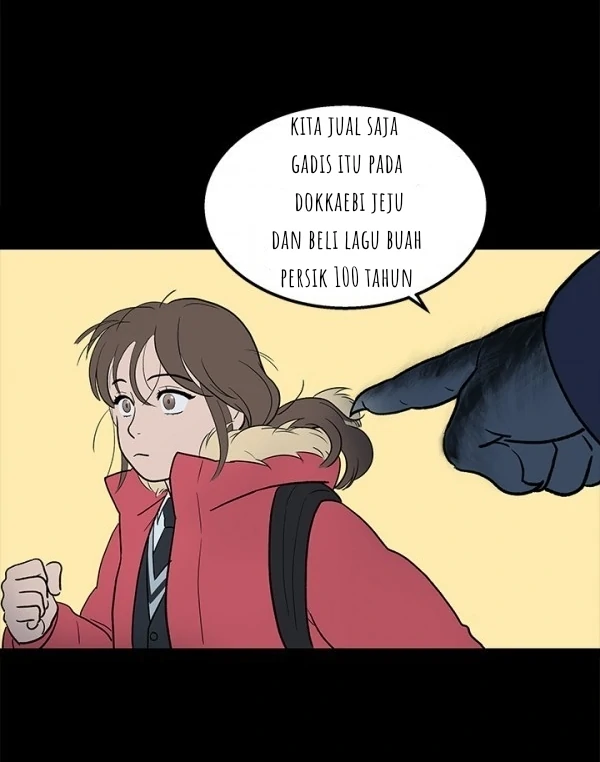 Shaman Girl chapter 1 halaman 31