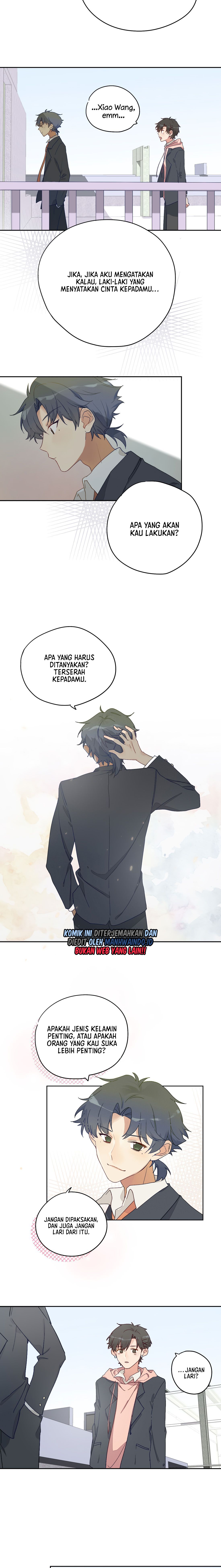 I Want to Hear Your Confession chapter 2 halaman 5
