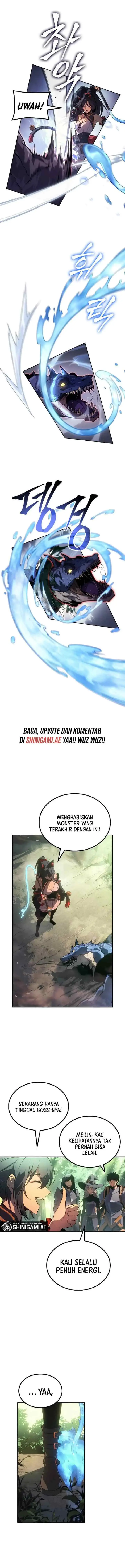 Solo Leveling ARISE: Hunter Origin chapter 2 halaman 6