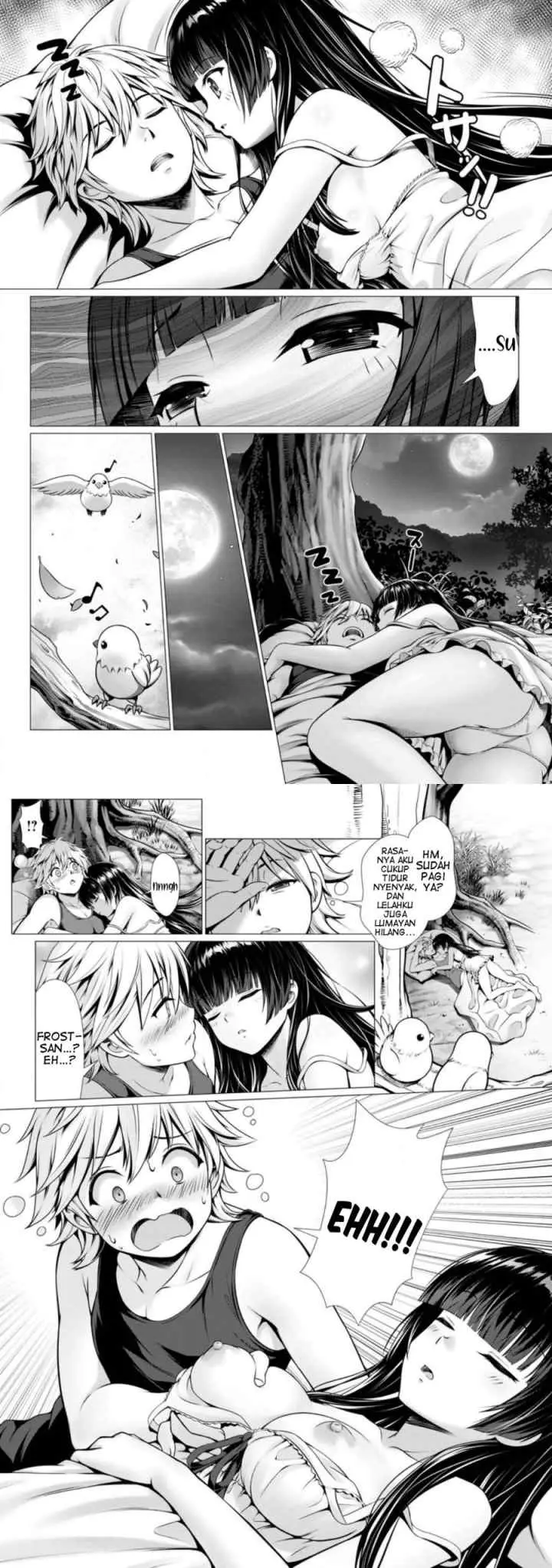 Hazure Skill chapter 1 halaman 16
