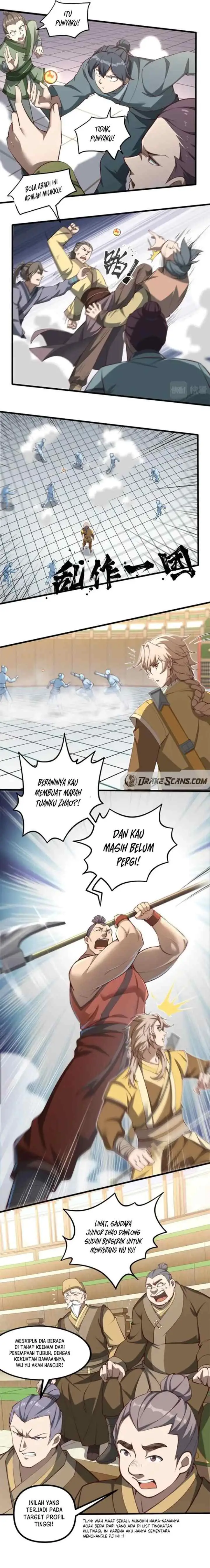 Heaven's Devourer chapter 7 halaman 13