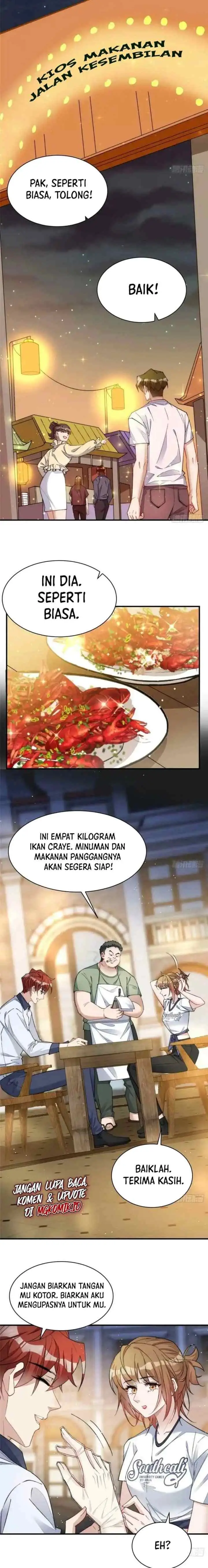 Furen Ta Chengle Da Laomen De Tuan Chong chapter 45 halaman 6