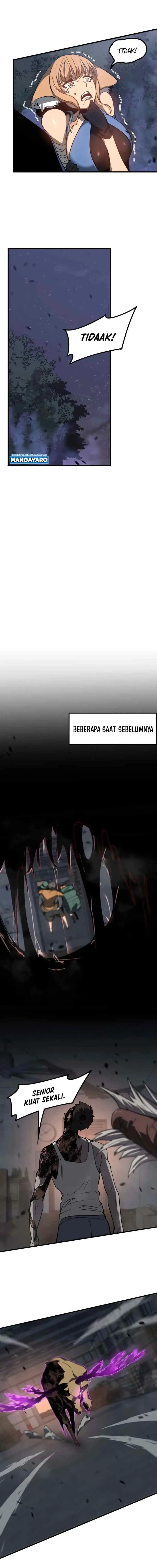 Advanced Evolution chapter 85 halaman 5