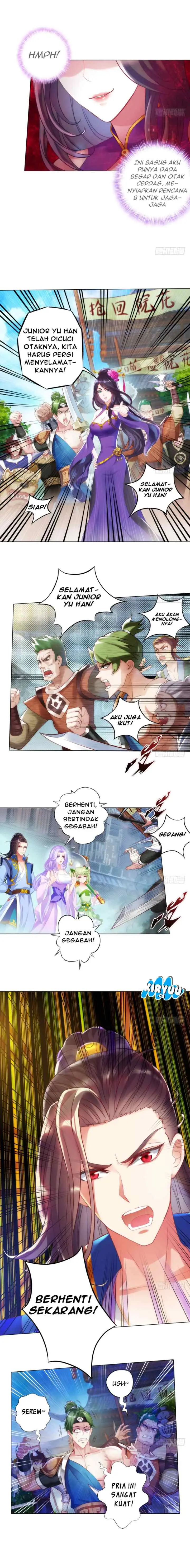 Lang Huan Library chapter 12 halaman 8
